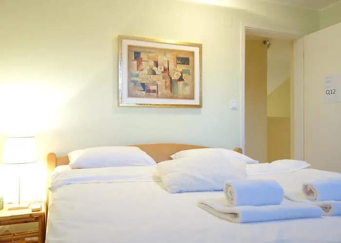 Quantum Penzion Bělehrad